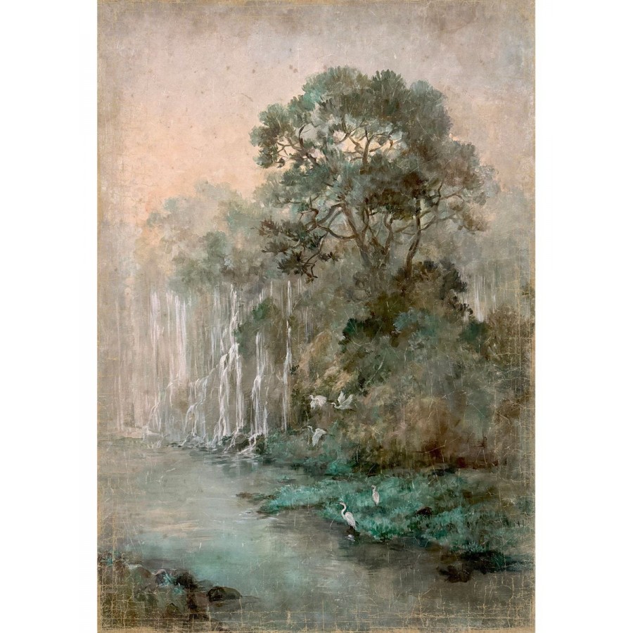 CASCADE B (90x130cm)